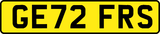 GE72FRS