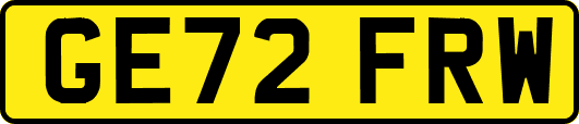 GE72FRW