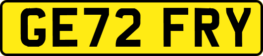 GE72FRY