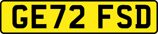 GE72FSD