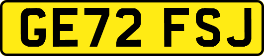 GE72FSJ