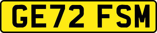 GE72FSM