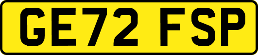 GE72FSP