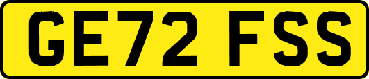 GE72FSS