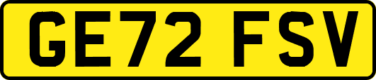 GE72FSV