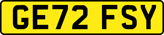 GE72FSY