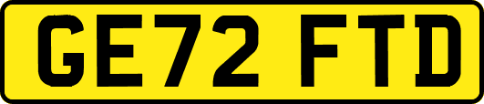 GE72FTD