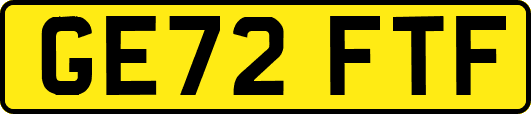GE72FTF