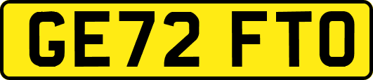 GE72FTO