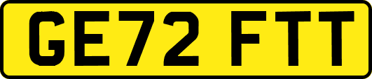 GE72FTT