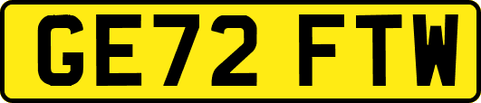 GE72FTW