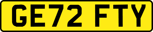 GE72FTY