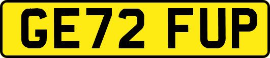 GE72FUP