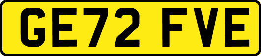 GE72FVE