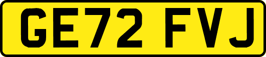 GE72FVJ