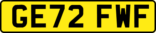 GE72FWF