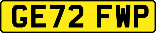 GE72FWP