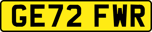 GE72FWR
