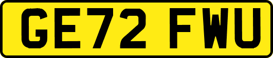 GE72FWU