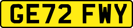 GE72FWY
