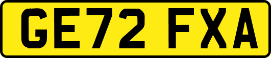 GE72FXA