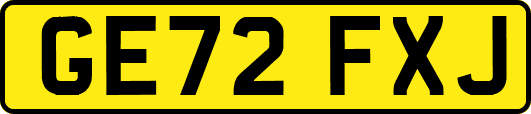 GE72FXJ