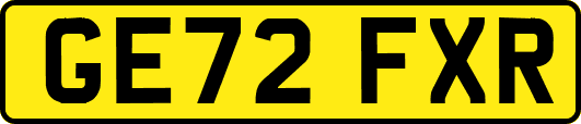 GE72FXR