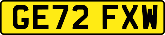 GE72FXW