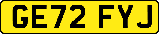 GE72FYJ