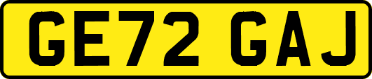 GE72GAJ