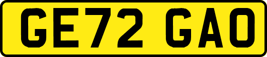 GE72GAO