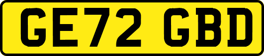 GE72GBD