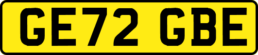 GE72GBE