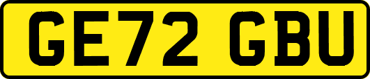 GE72GBU