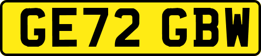 GE72GBW