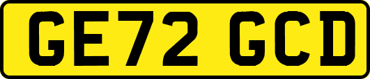 GE72GCD