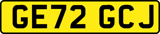 GE72GCJ