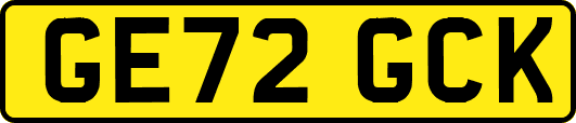 GE72GCK