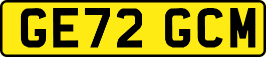 GE72GCM