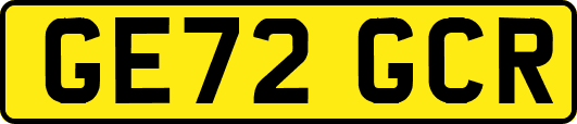 GE72GCR