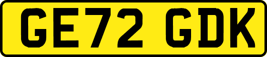 GE72GDK