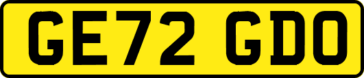 GE72GDO