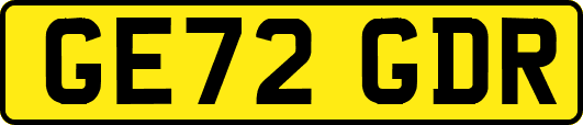 GE72GDR