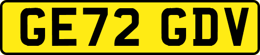 GE72GDV