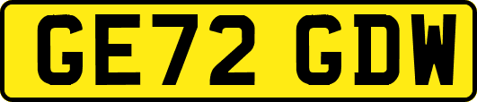 GE72GDW