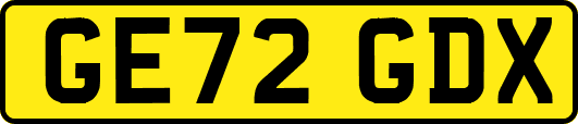 GE72GDX