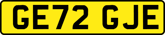 GE72GJE