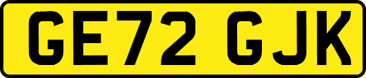 GE72GJK
