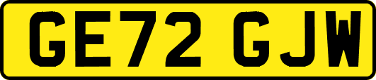 GE72GJW