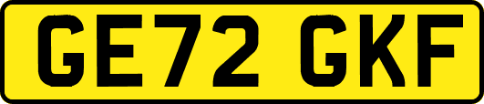 GE72GKF